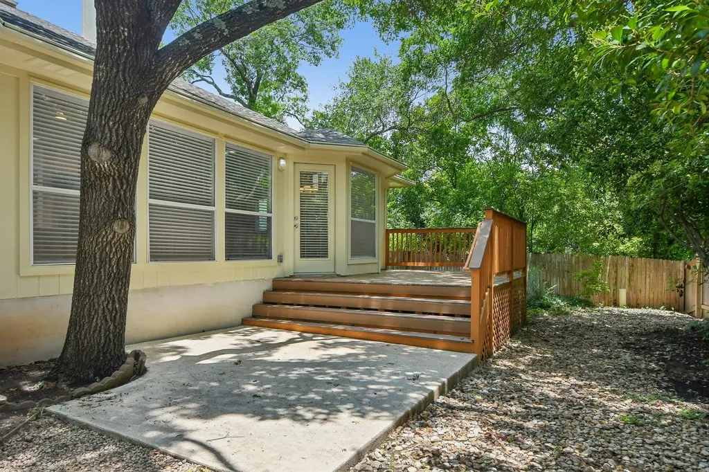 3903 Wharton Court Austin TX 78732