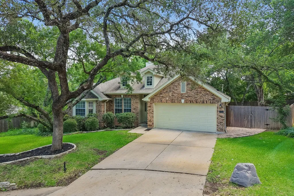 3903 Wharton Court Austin TX 78732
