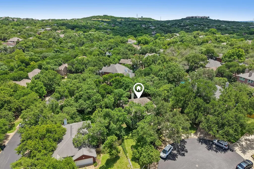 3903 Wharton Court Austin TX 78732