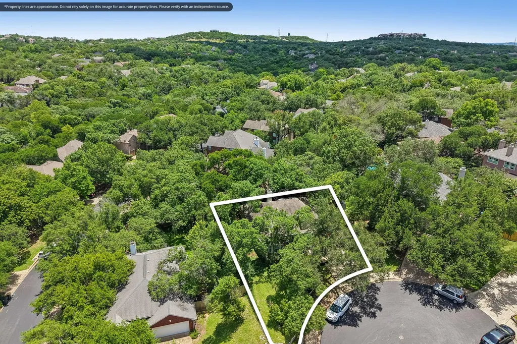 3903 Wharton Court Austin TX 78732