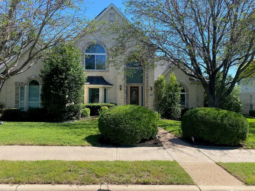 4514 Harvey Penick Drive Round Rock TX 78664
