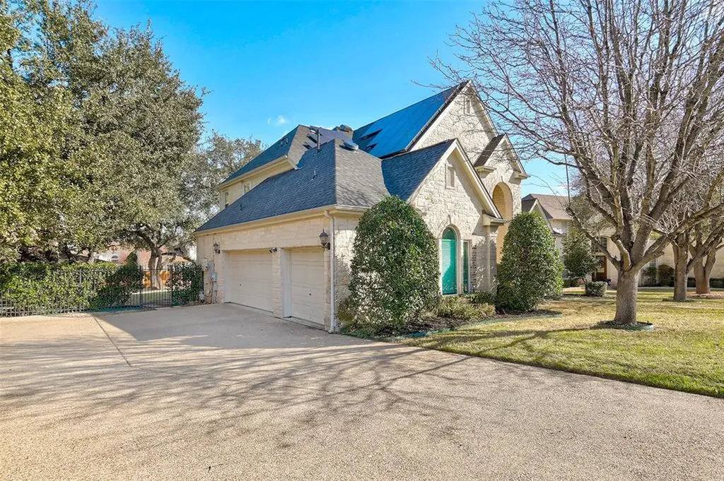 4514 Harvey Penick Drive Round Rock TX 78664