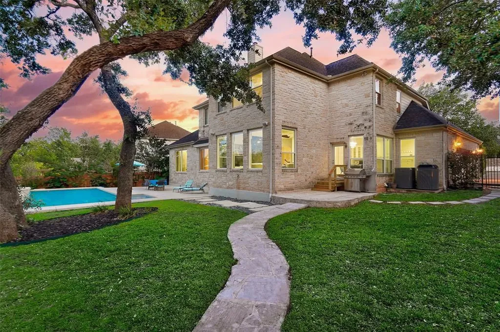 4514 Harvey Penick Drive Round Rock TX 78664