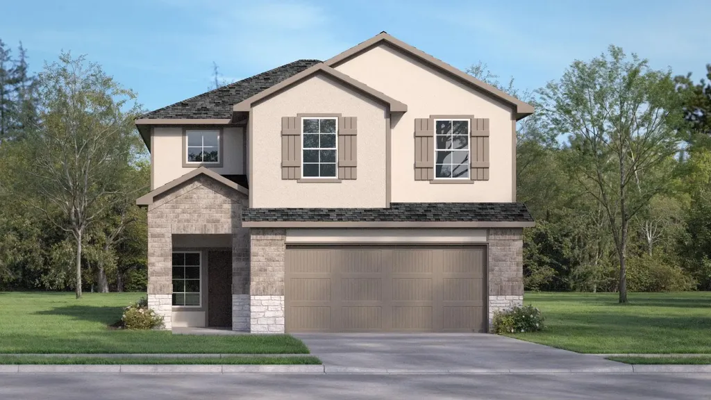 20112 Heinrich Lane Manor TX 78653