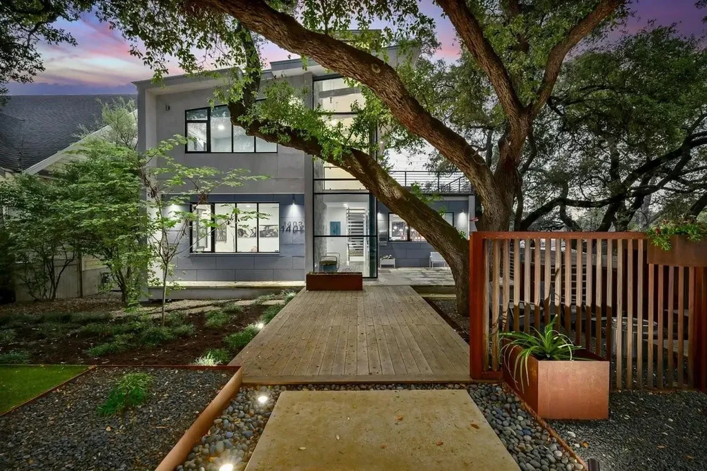 1402 Alta Vista Avenue Austin TX 78704