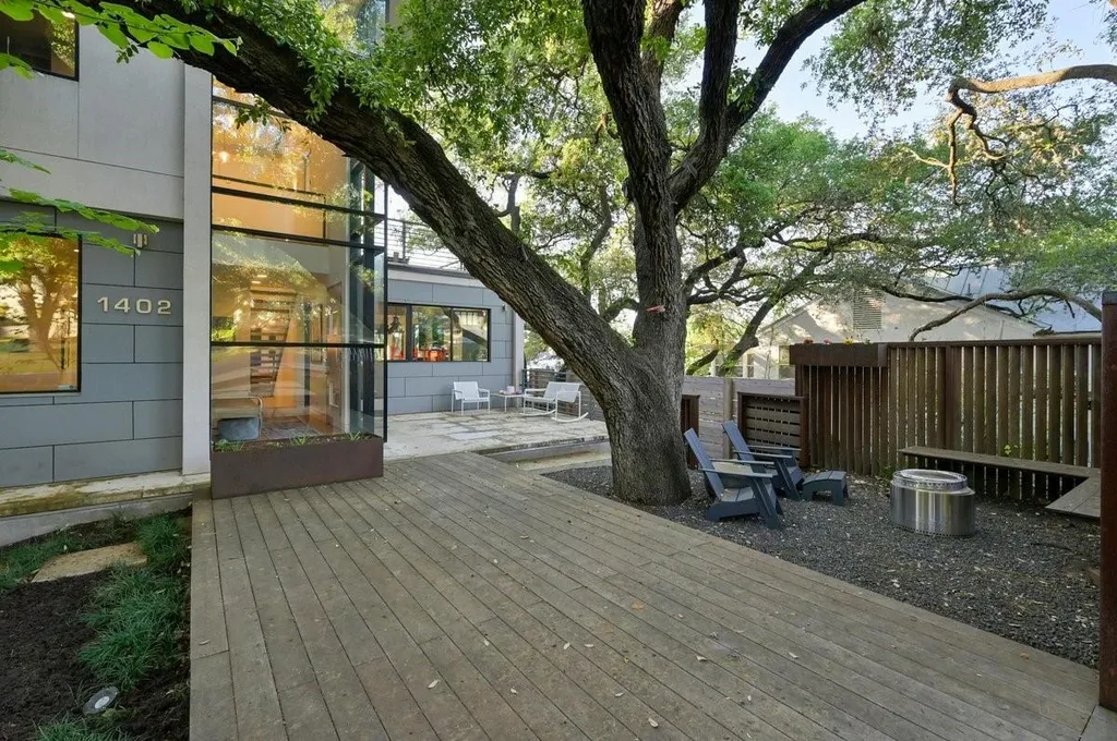 1402 Alta Vista Avenue Austin TX 78704