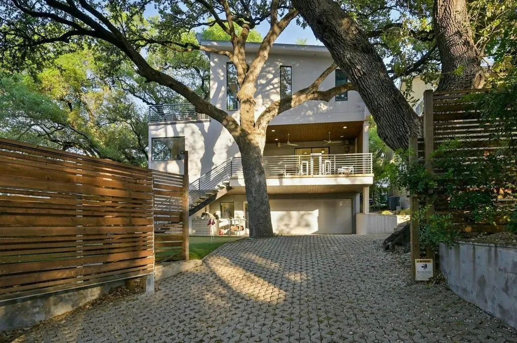 1402 Alta Vista Avenue Austin TX 78704