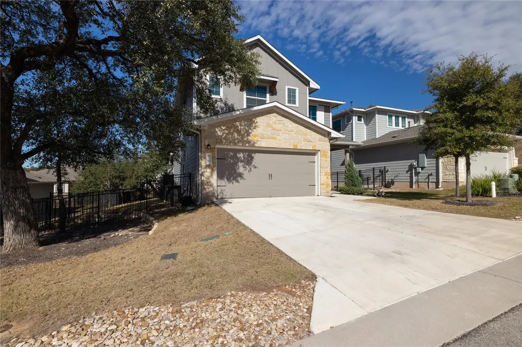 830 Affazia Lane Georgetown TX 78628