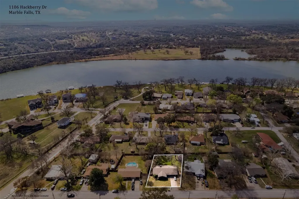 1106 Hackberry Drive Marble Falls TX 78654