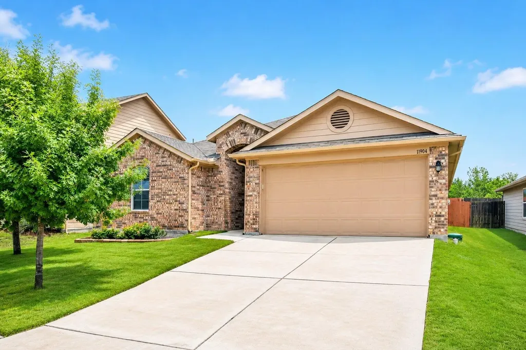 11904 Jamie Drive Manor TX 78653