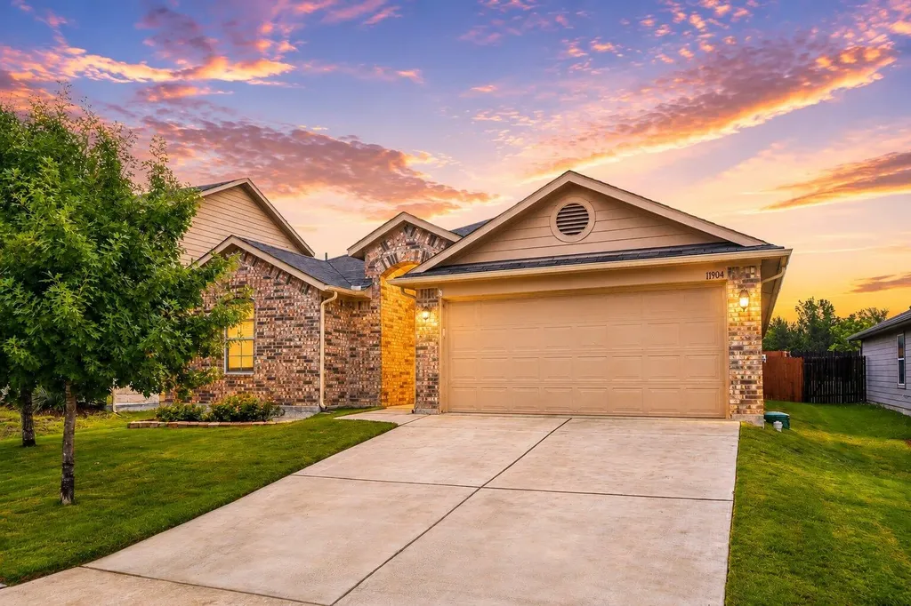 11904 Jamie Drive Manor TX 78653