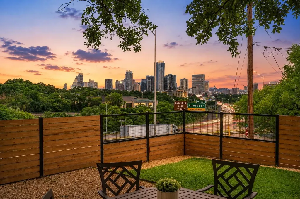 1500 Summit Street Austin TX 78741