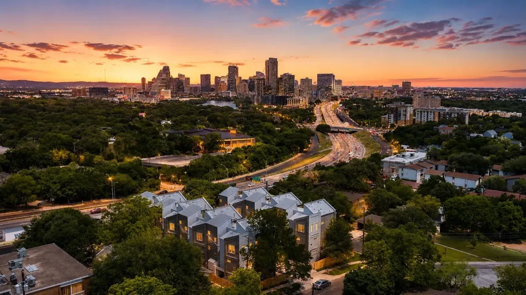 1500 Summit Street Austin TX 78741
