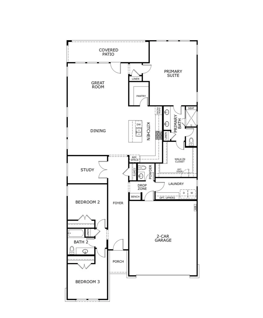 305 Ridgeway Lane Georgetown TX 78628