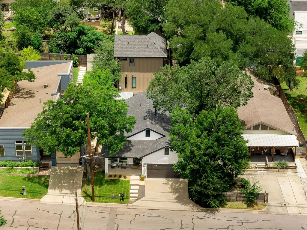 2508 E 9th Street Austin TX 78702