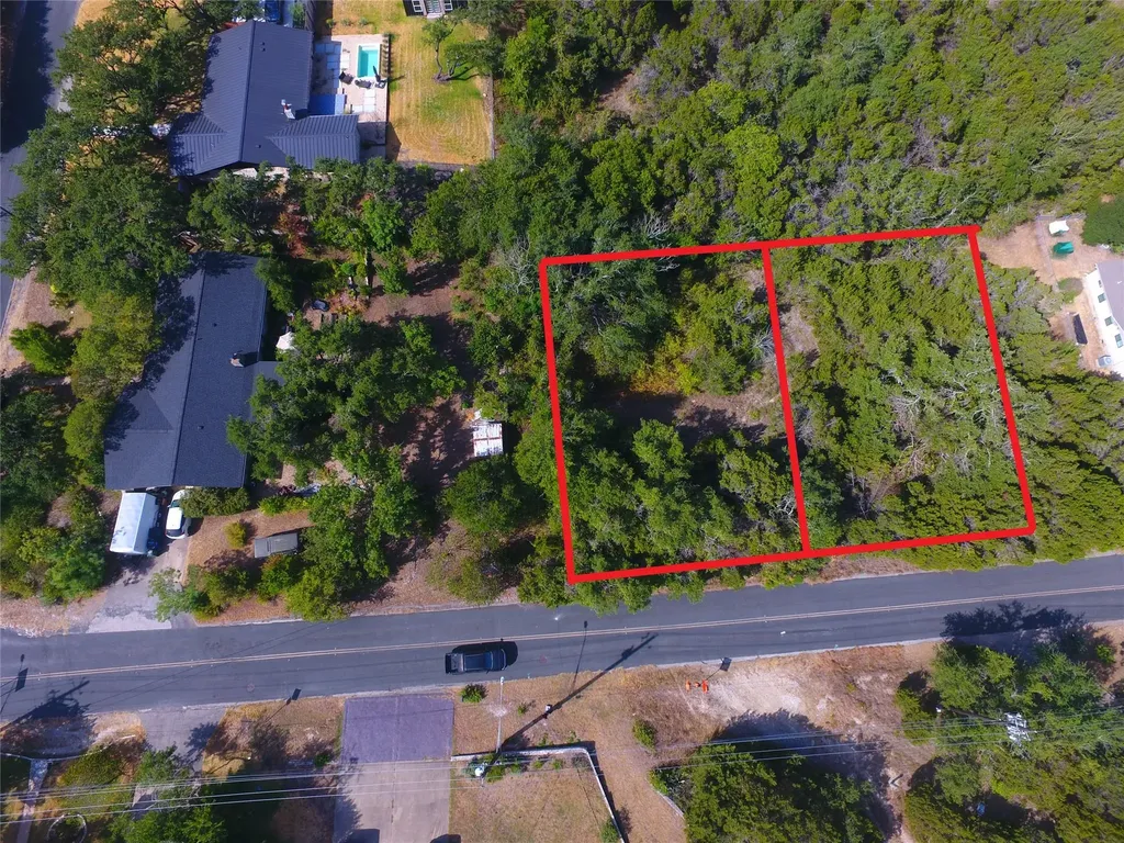 6603 Hill Oaks Drive Austin TX 78749