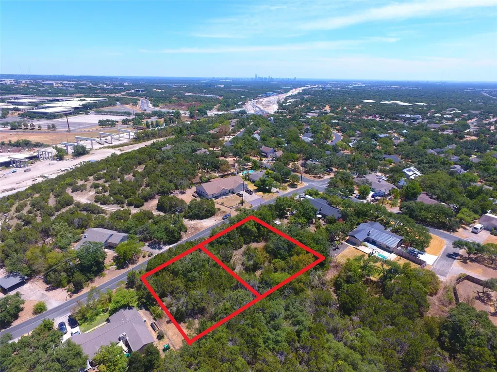 6603 Hill Oaks Drive Austin TX 78749