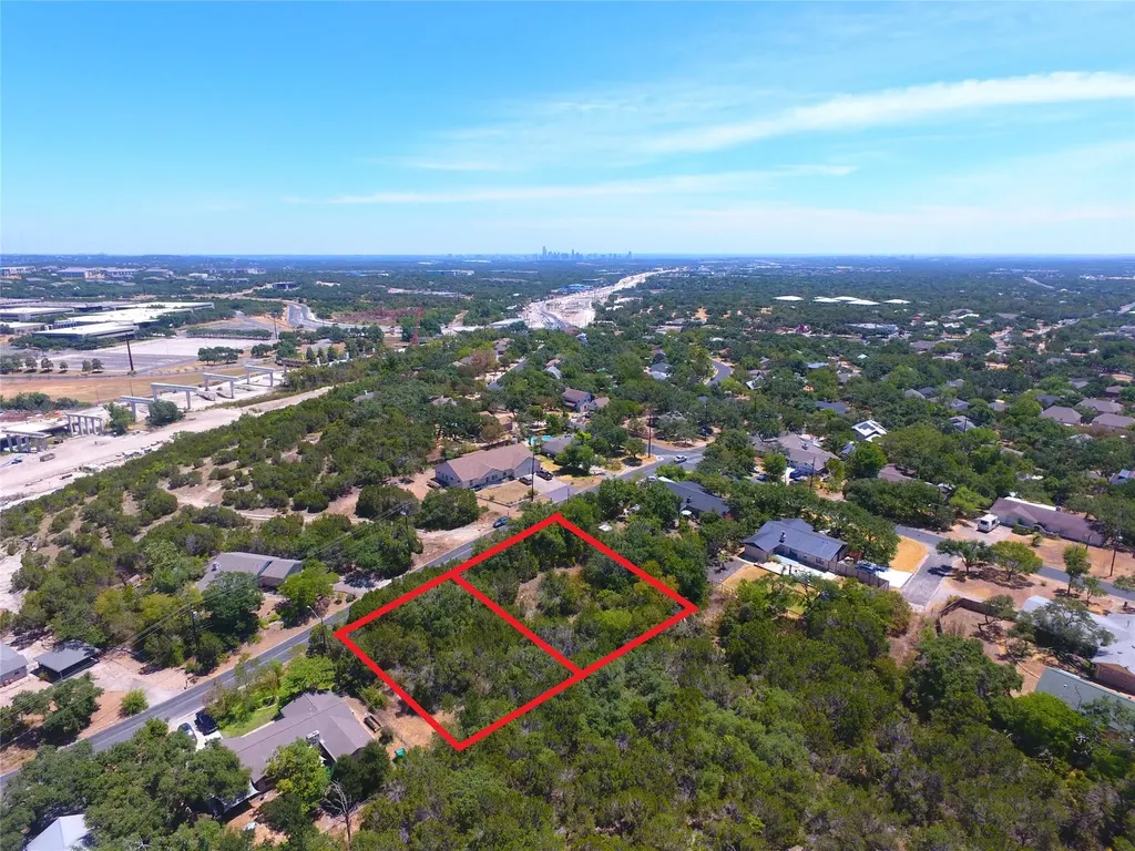 6603 Hill Oaks Drive Austin TX 78749