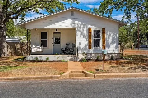 510 N Orange Street Fredericksburg TX 78624