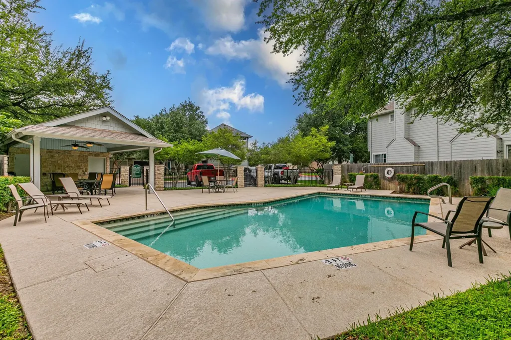8518 Cahill Drive Austin TX 78729