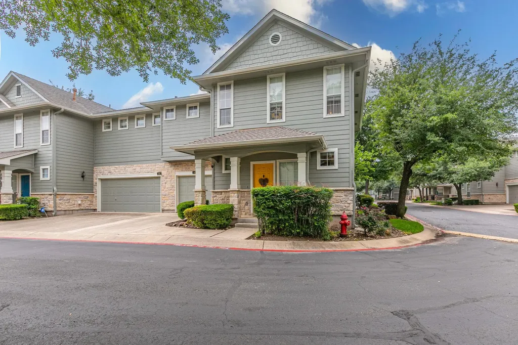 8518 Cahill Drive Austin TX 78729