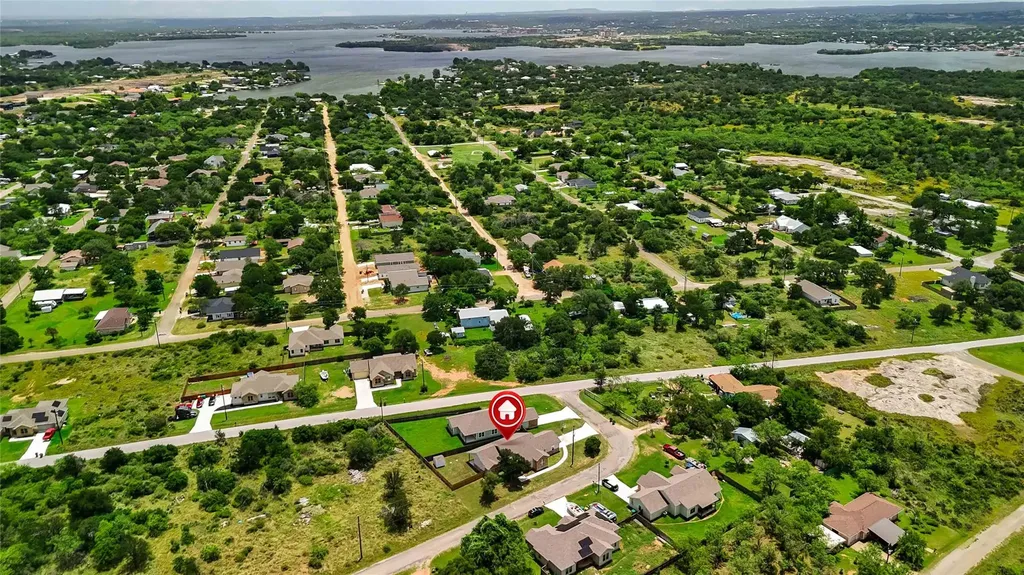1512 Stonecrest Drive Granite Shoals TX 78654