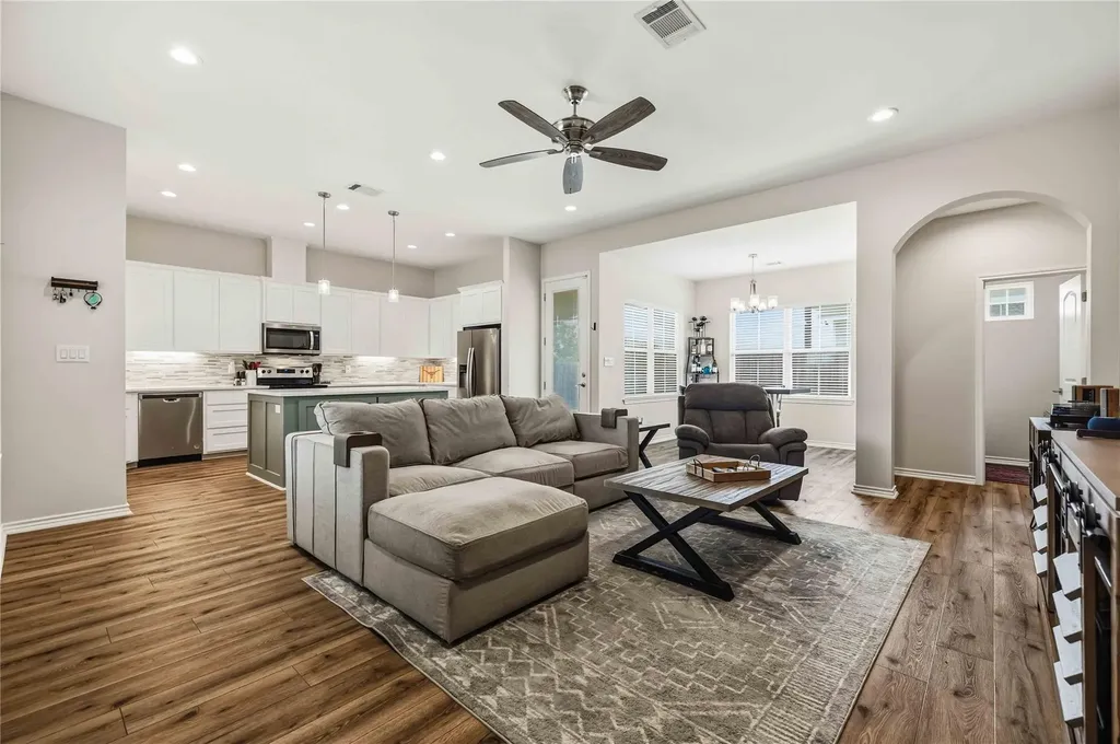 1512 Stonecrest Drive Granite Shoals TX 78654