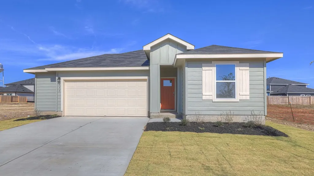 331 Yellowstone Drive Kyle TX 78640