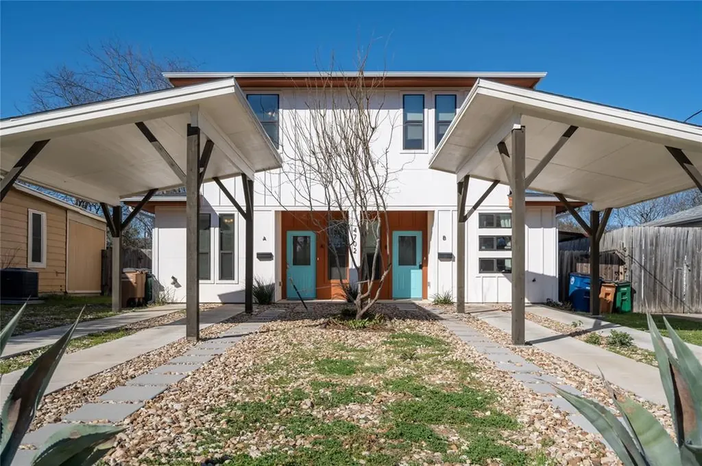 4702 Leslie Avenue Austin TX 78721