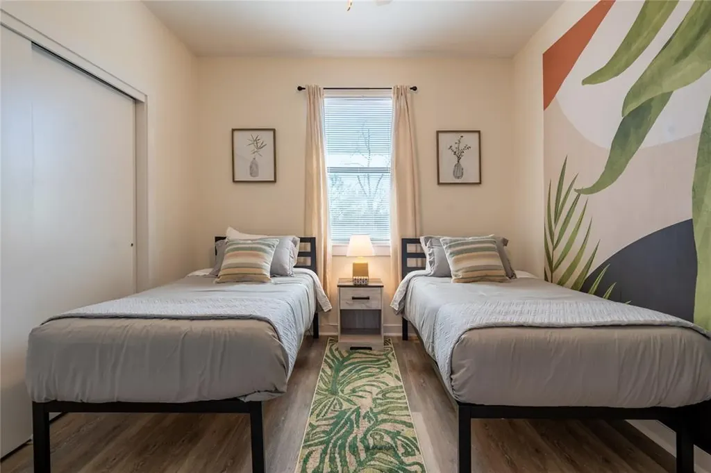 4702 Leslie Avenue Austin TX 78721