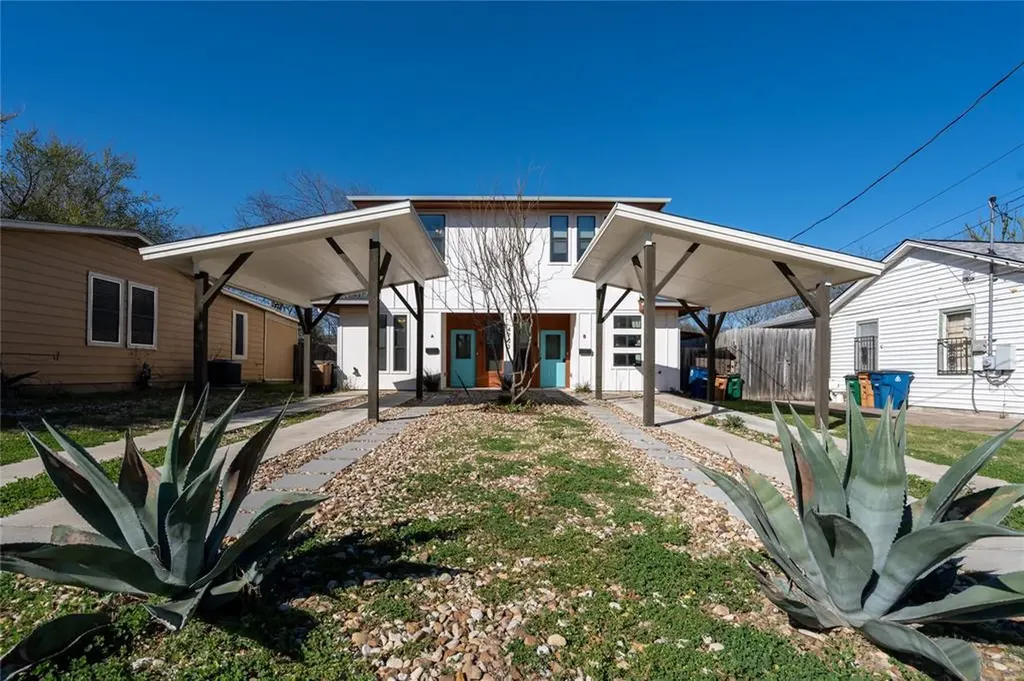4702 Leslie Avenue Austin TX 78721