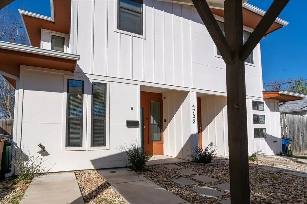 4702 Leslie Avenue Austin TX 78721