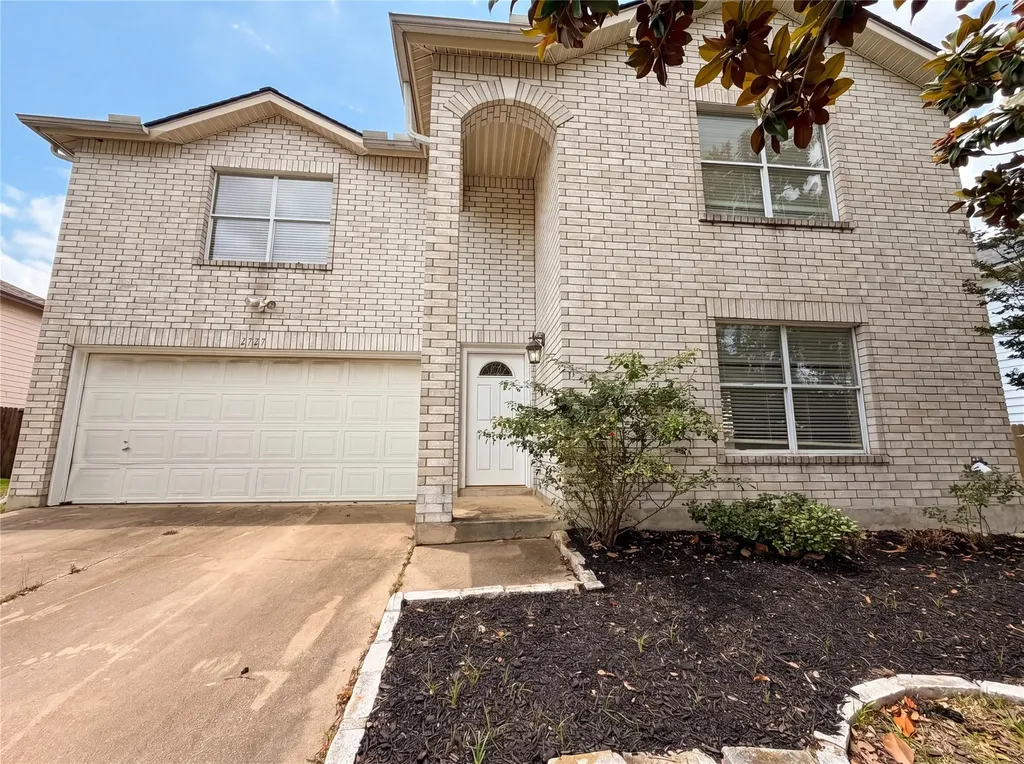 2727 High Point Drive Round Rock TX 78664