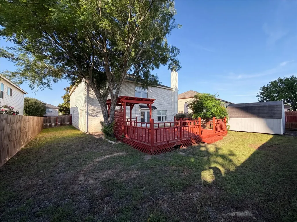 2727 High Point Drive Round Rock TX 78664