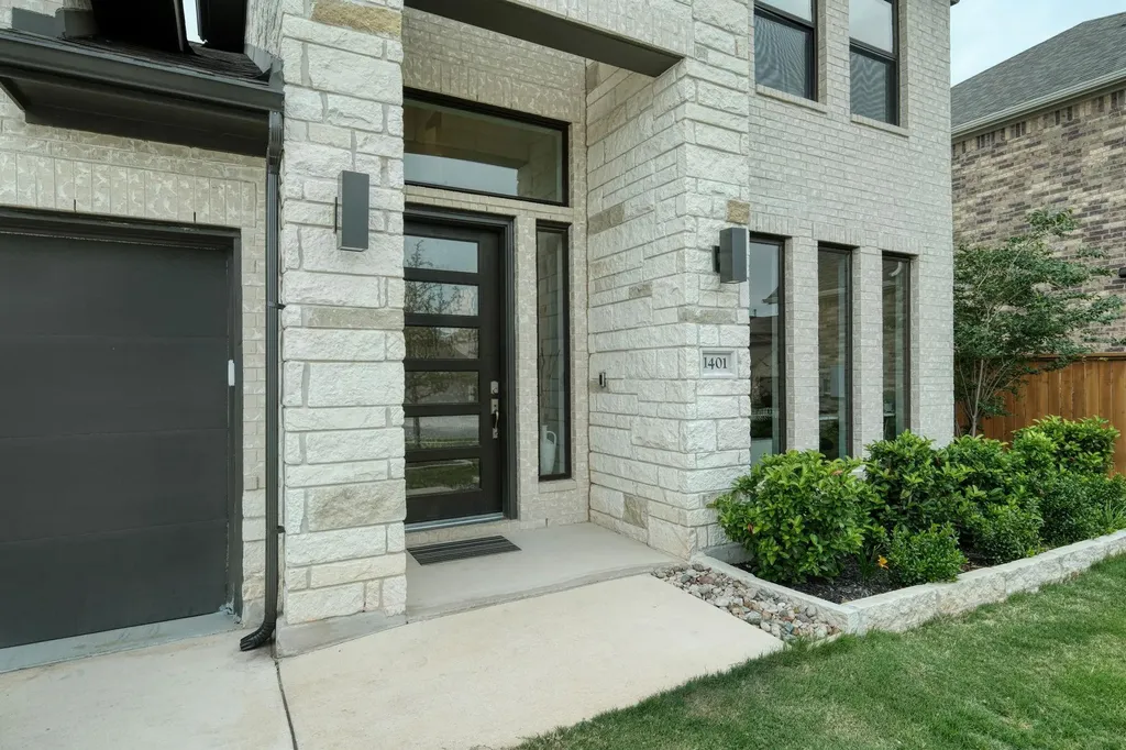 1401 Mulberry Oak Ln Lane Georgetown TX 78628