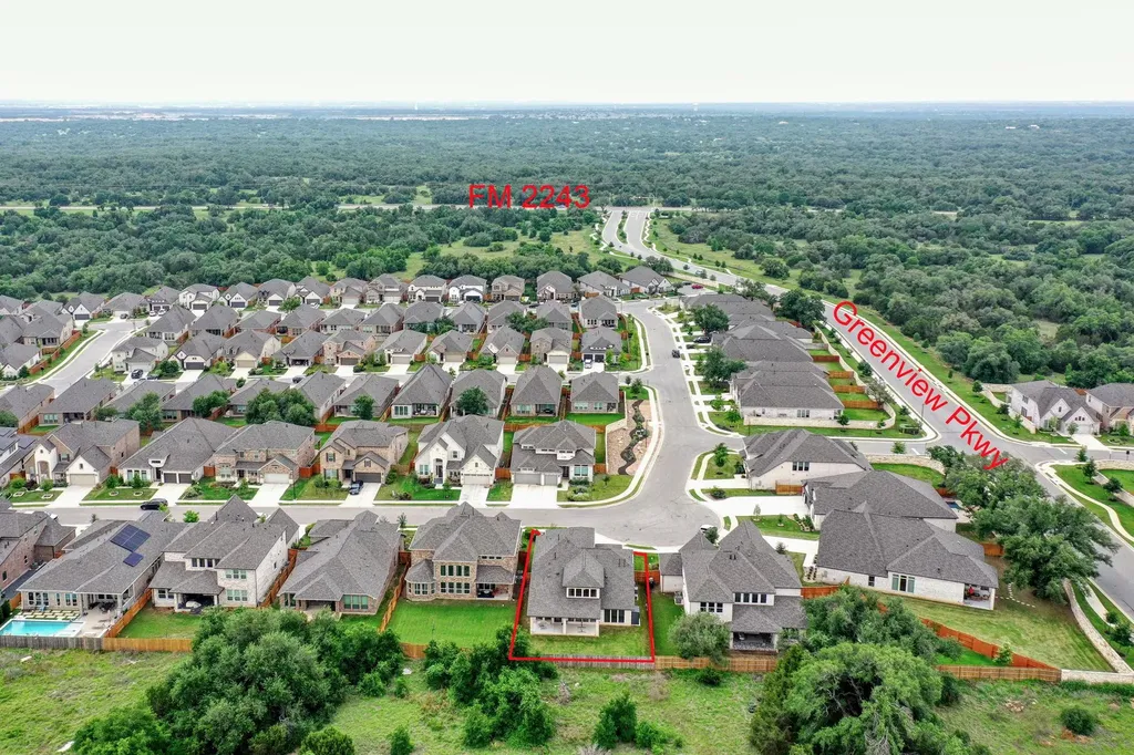 1401 Mulberry Oak Ln Lane Georgetown TX 78628