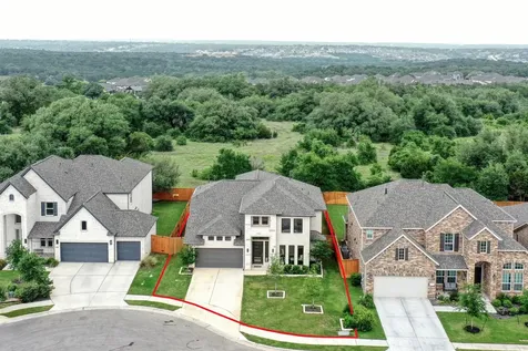 1401 Mulberry Oak Ln Lane Georgetown TX 78628