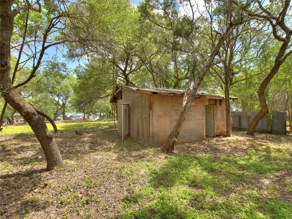 1414 Oak Hurst Road Austin TX 78734