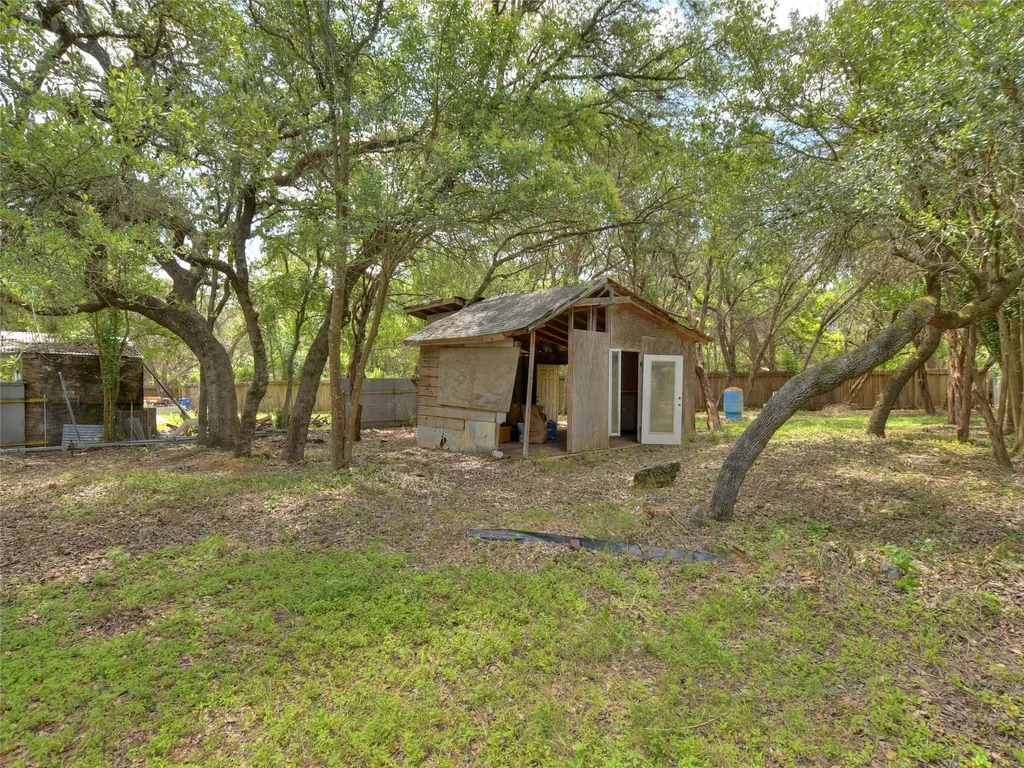 1414 Oak Hurst Road Austin TX 78734