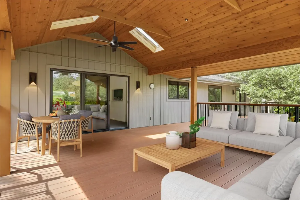 3907 Cresthill Drive Austin TX 78731