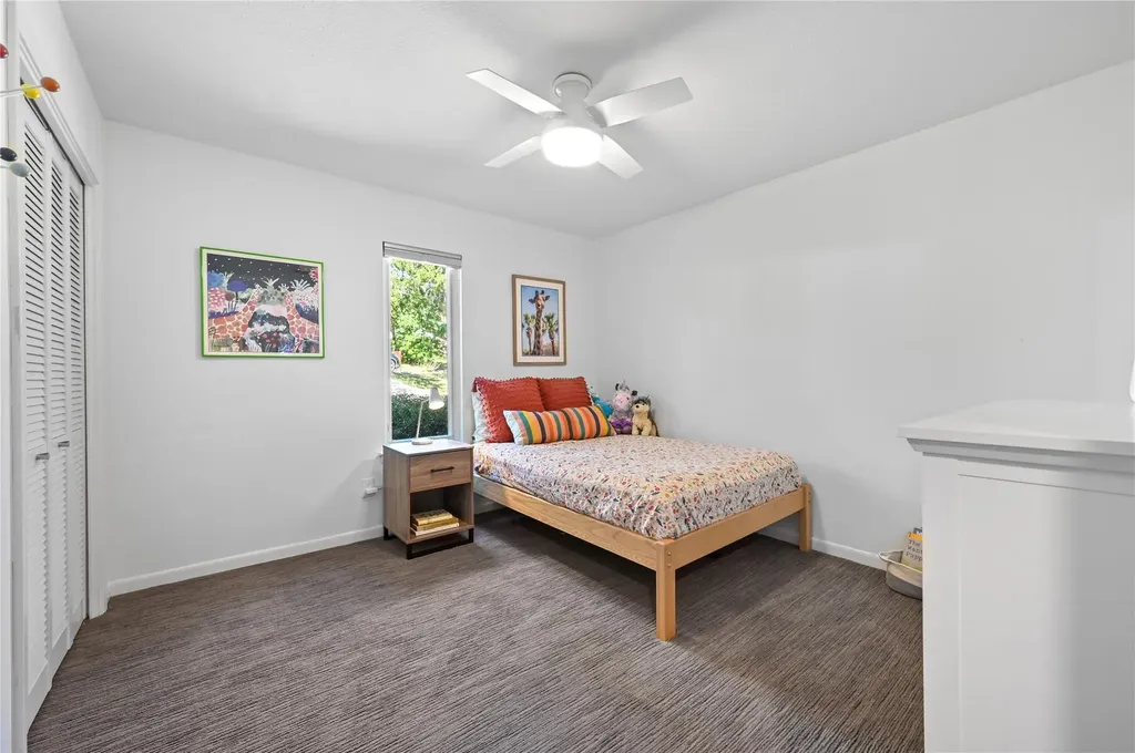 3907 Cresthill Drive Austin TX 78731