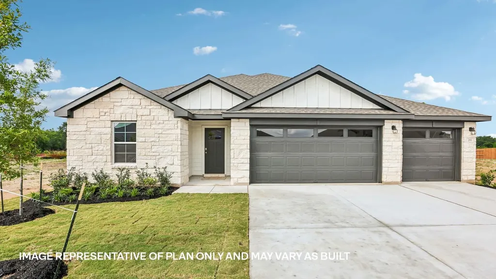 204 Rivers Edge Drive Georgetown TX 78628