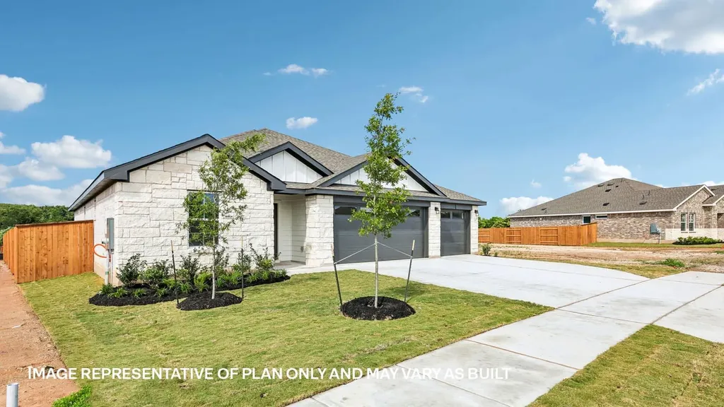 204 Rivers Edge Drive Georgetown TX 78628