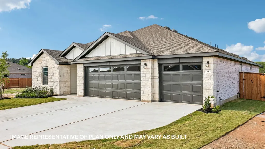 204 Rivers Edge Drive Georgetown TX 78628