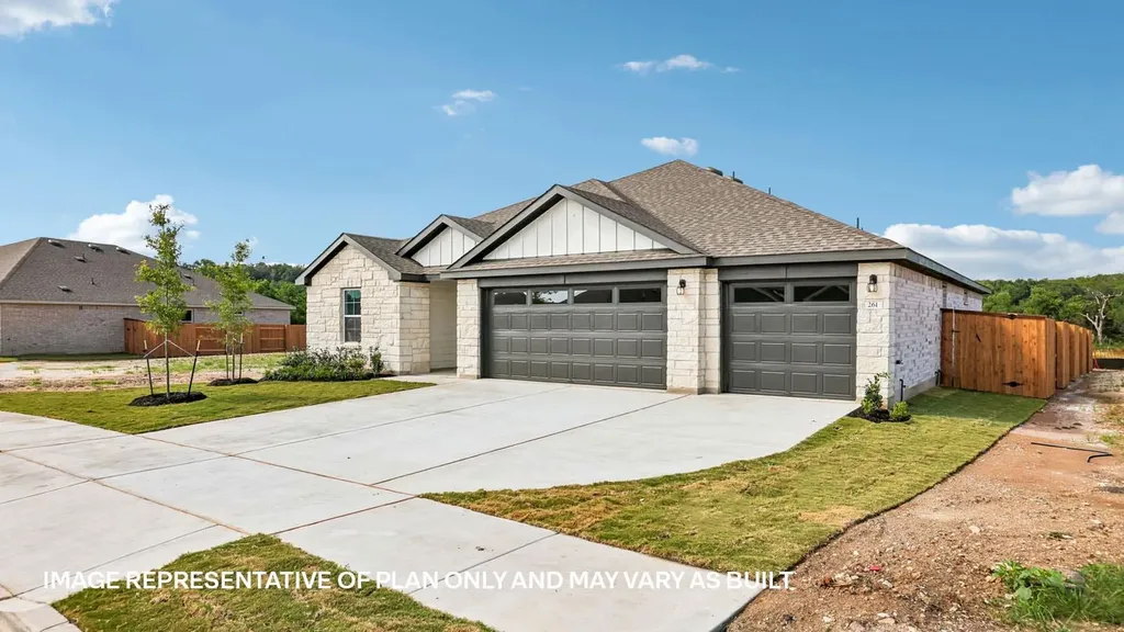 204 Rivers Edge Drive Georgetown TX 78628