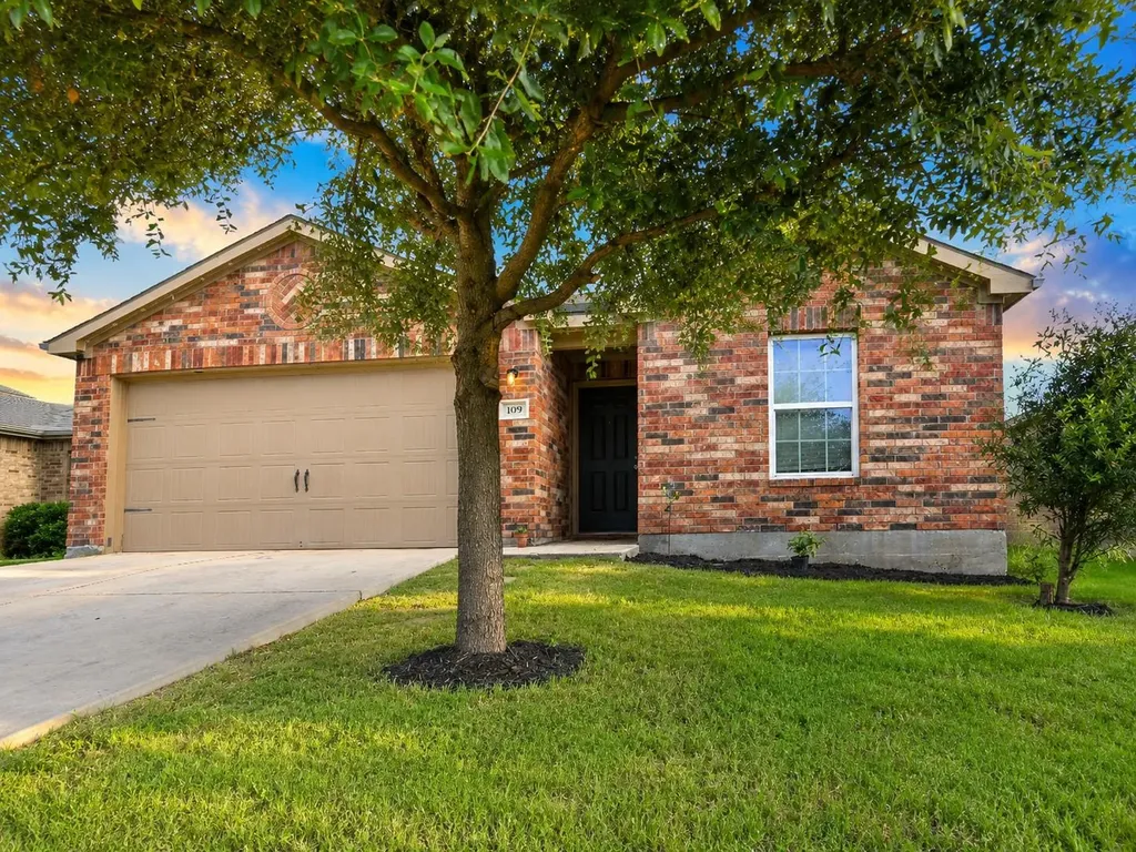 109 Proclamation Avenue Liberty Hill TX 78642