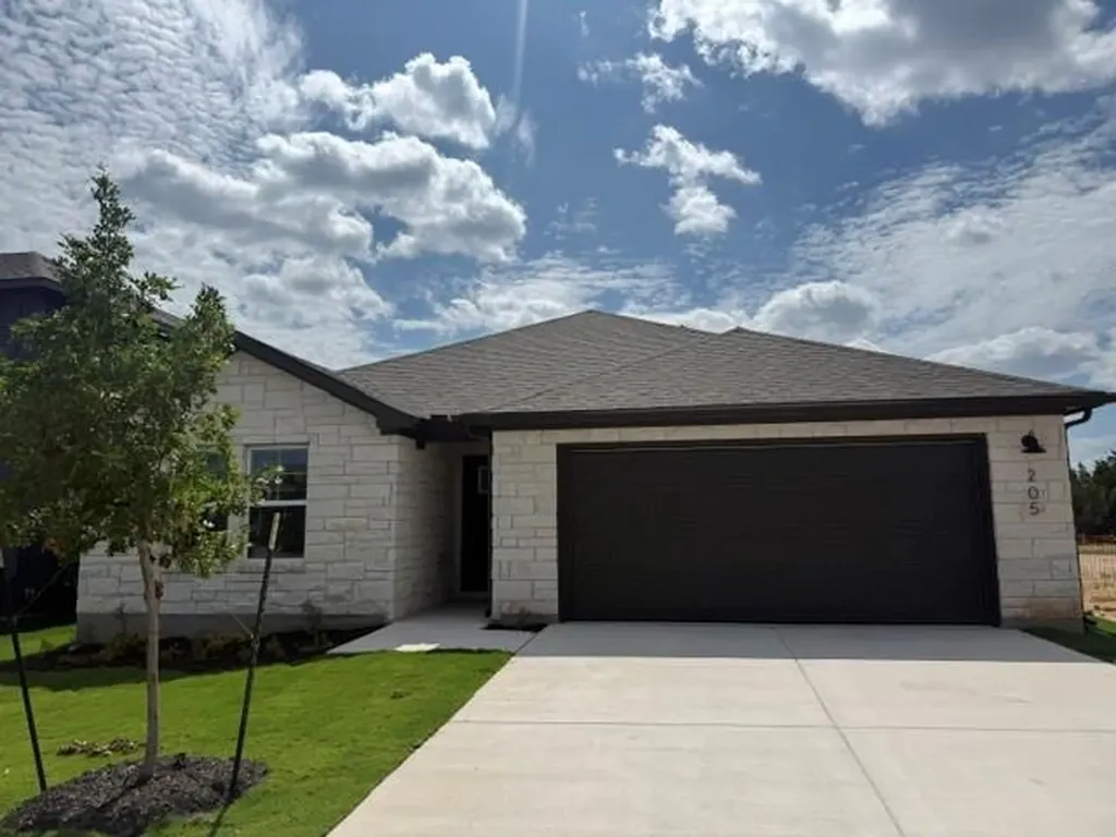 205 Skyview Farms Lane Liberty Hill TX 78642