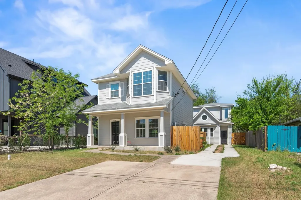 5408 Downs Drive Austin TX 78721