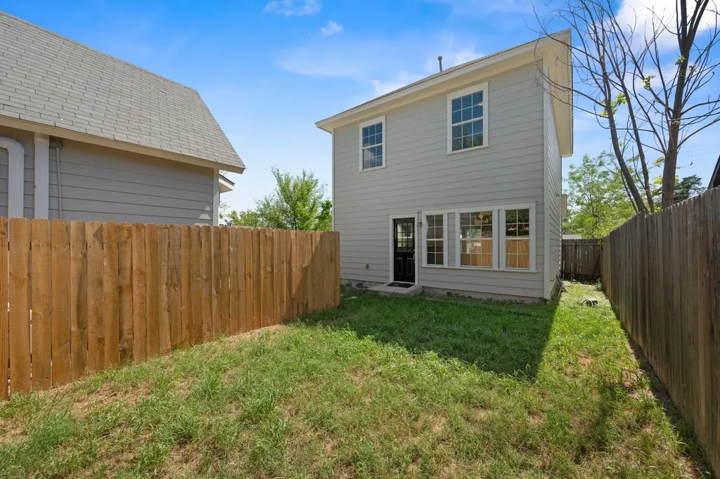 5408 Downs Drive Austin TX 78721