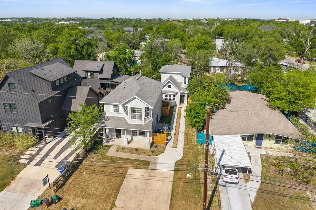 5408 Downs Drive Austin TX 78721